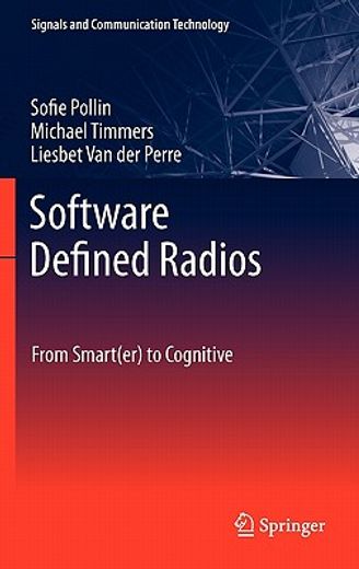 software defined radios,from smart(er) to cognitive