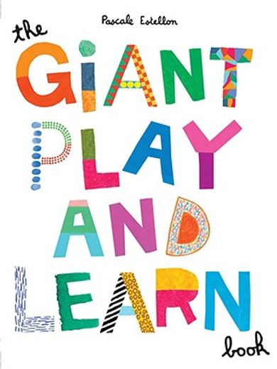 the giant play and learn book
