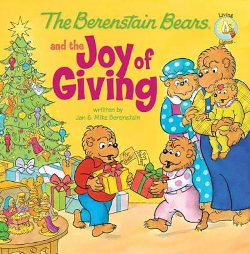 the berenstain bears and the joy of giving