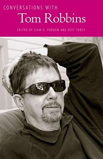 conversations with tom robbins
