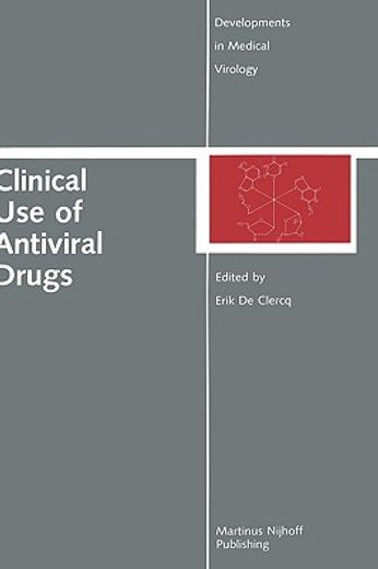 clinical use of antiviral drugs (en Inglés)