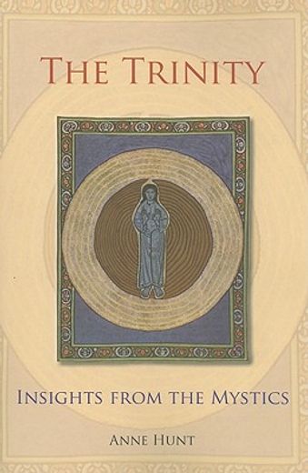 the trinity,insights from the mystics (in English)