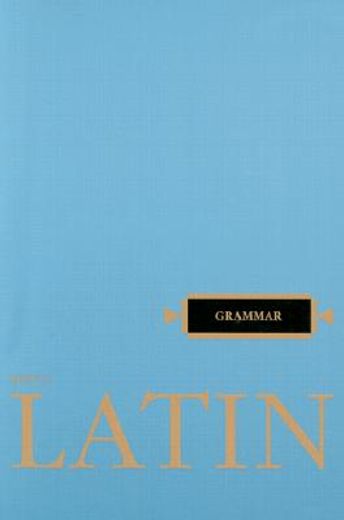 latin grammar (en Inglés)