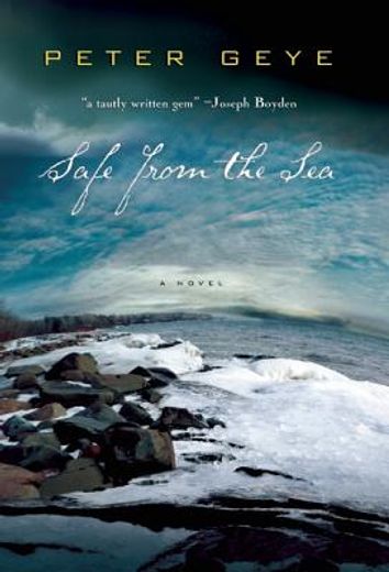 safe from the sea (in English)