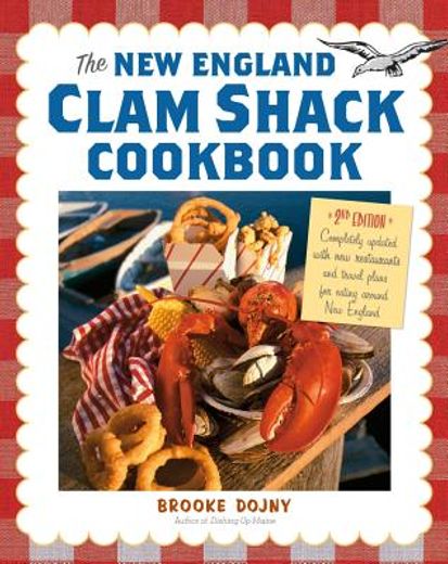 The New England Clam Shack Cookbook, 2nd Edition (in English)