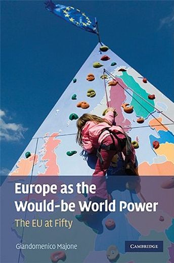 europe as the would-be world power,the eu at fifty