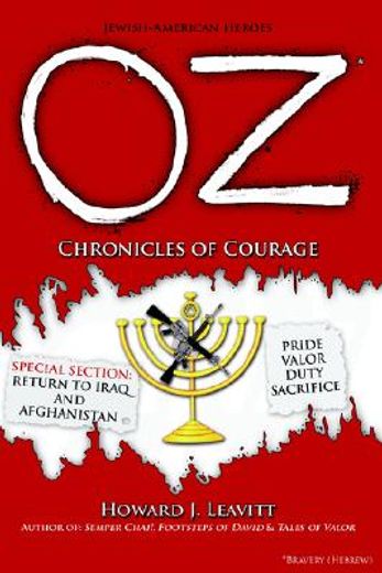 oz,chronicles of courage