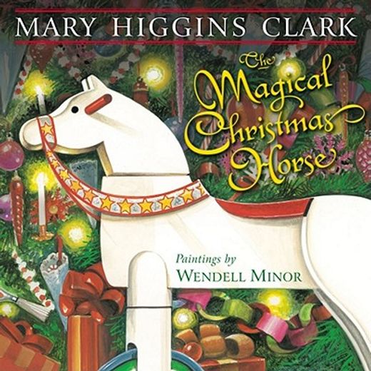 the magical christmas horse