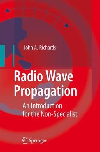 radio wave propagation,an introduction for the non-specialist