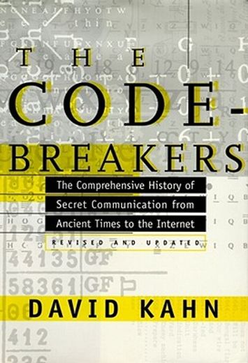 the codebreakers,the story of secret writing