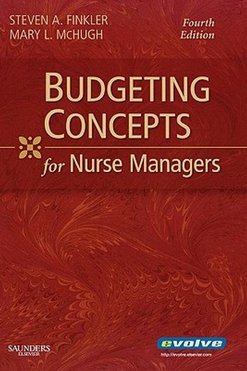 budgeting concepts for nurse managers