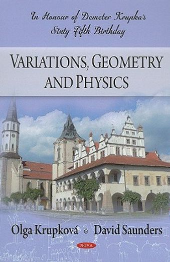 variations, geometry and physics