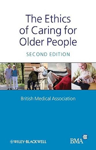 the ethics of caring for older people