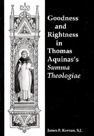 goodness and rightness in thomas aquinas´s summa theologiae