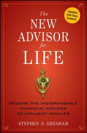 the new advisor for life (en Inglés)