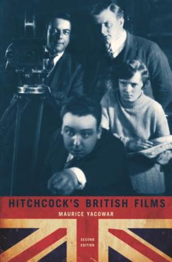 hitchcock´s british films