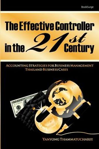 the effective controller in the 21st century,accounting strategies for business management (in English)