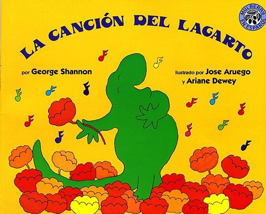 lizard ` s song (spanish edition): la cancion del lagarto