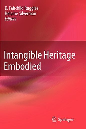 intangible heritage embodied