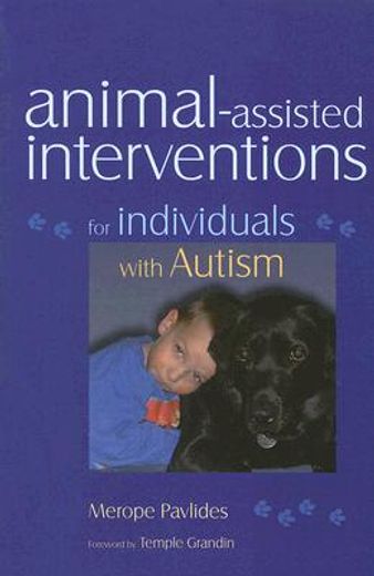 animal-assisted interventions for individuals with autism