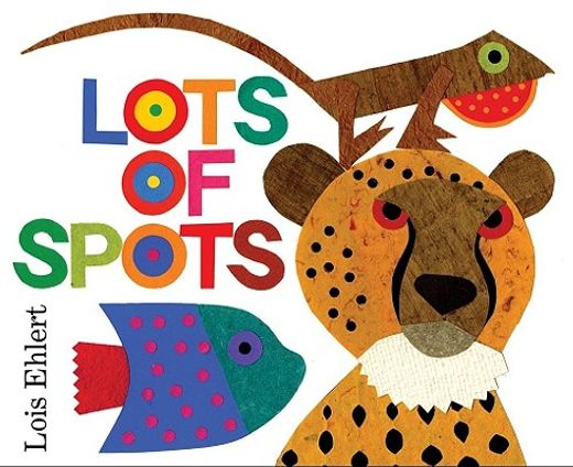 lots of spots (in English)