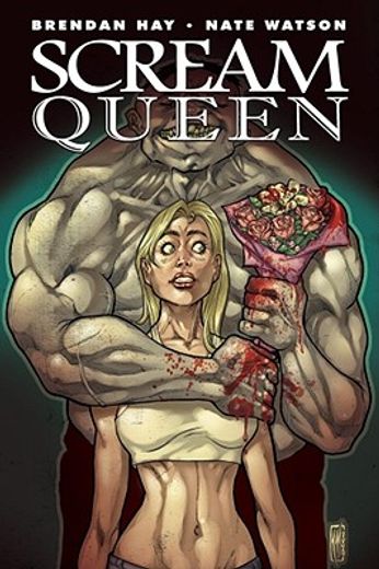 Scream Queen (en Inglés)