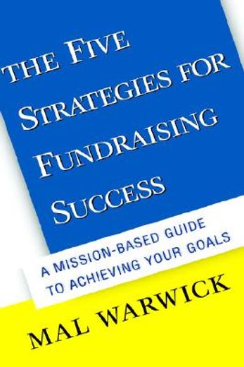 five strategies for fundraising success