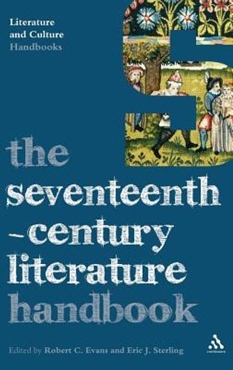 the seventeenth-century literature handbook