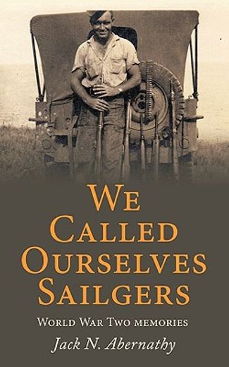 we called ourselves sailgers