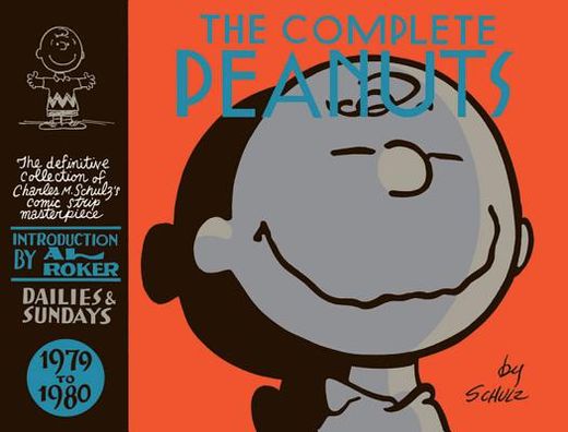 the complete peanuts 1979-1980 (in English)