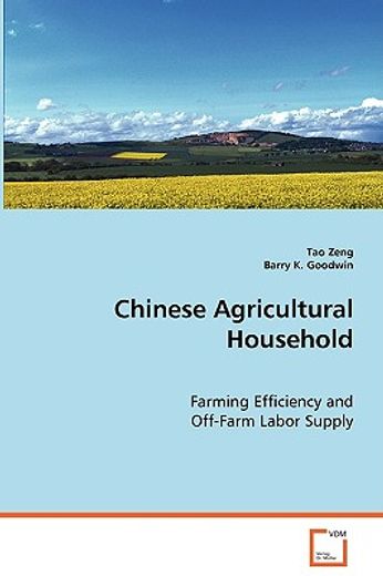 chinese agricultural household