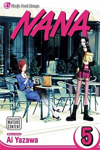 nana 5 (en Inglés)