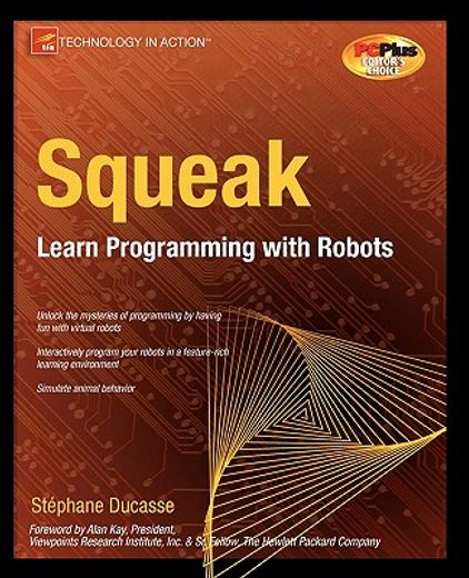 squeak,learn programming with robots