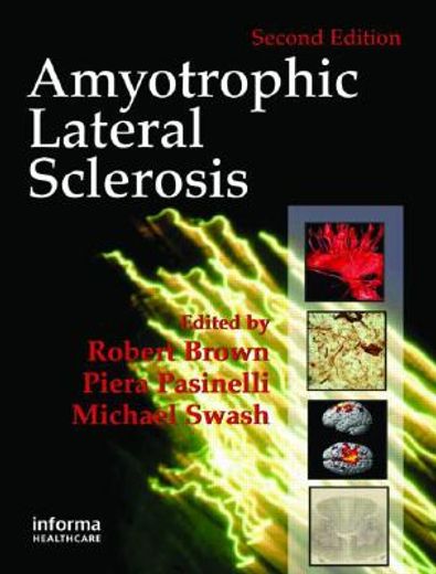 amyotrophic lateral sclerosis (en Inglés)
