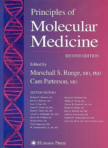 Principles of Molecular Medicine (en Inglés)