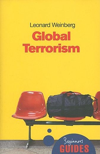 Global Terrorism: A Beginner's Guide (in English)