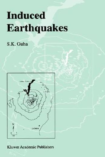 induced earthquakes (en Inglés)