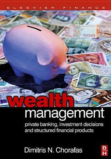 wealth management,private banking, investment decisions, and structured financial products