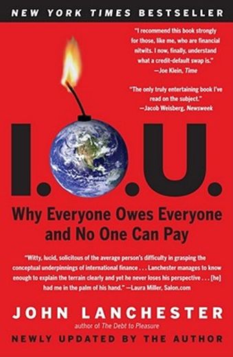 I.O.U.: Why Everyone Owes Everyone and No One Can Pay (in English)