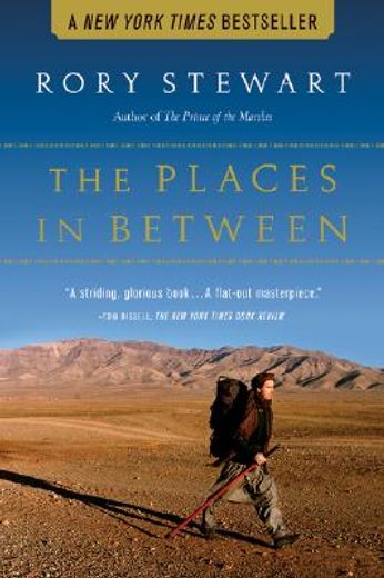 The Places in Between [Idioma Inglés] 