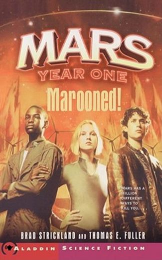 mars year one marooned! (in English)