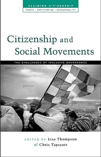 Citizenship and Social Movements: Perspectives from the Global South (en Inglés)