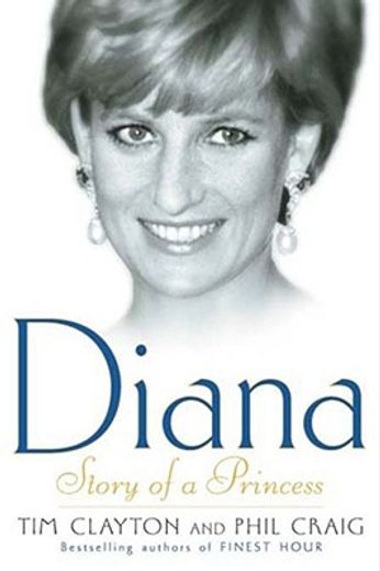 Diana: Story of a Princess (in English)