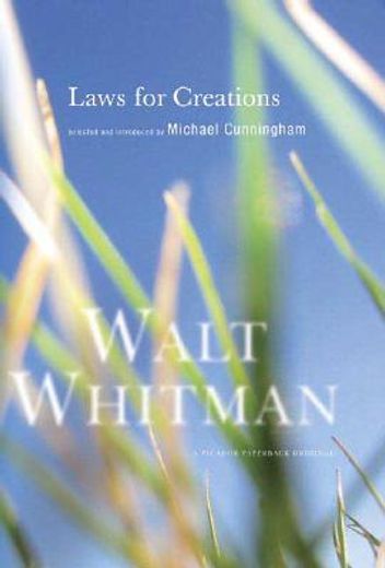 laws for creations (en Inglés)
