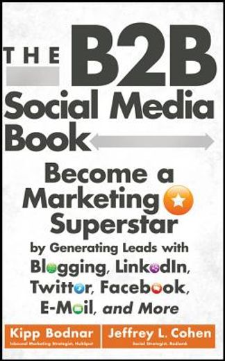 the b2b social media book (in English)