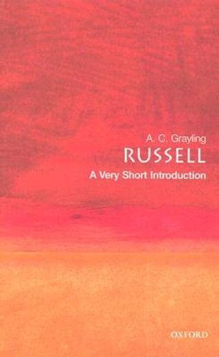 russell,a very short introduction (en Inglés)
