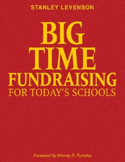 big-time fundraising for today´s schools