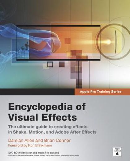 encyclopedia of visual effects