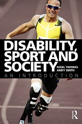 disability sport,policy and society: an introduction