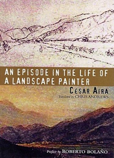 episode in the life of a landscape painter (in English)